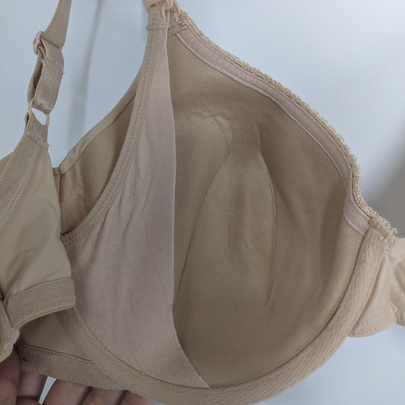 MOTHERHOOD Underwire Padded Nursing Bra - Picture 12 of 12